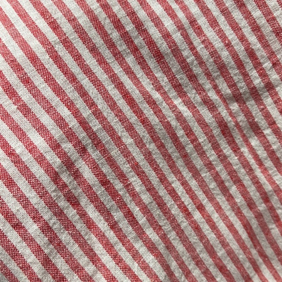 Striped BP Blouse - Picture 7 of 7